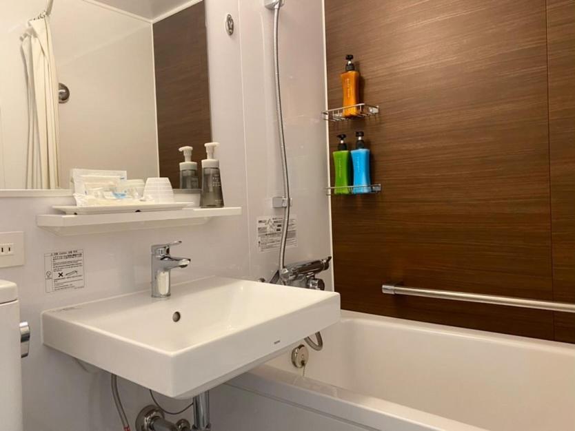 Hotel Bijiko Bibai Екстер'єр фото