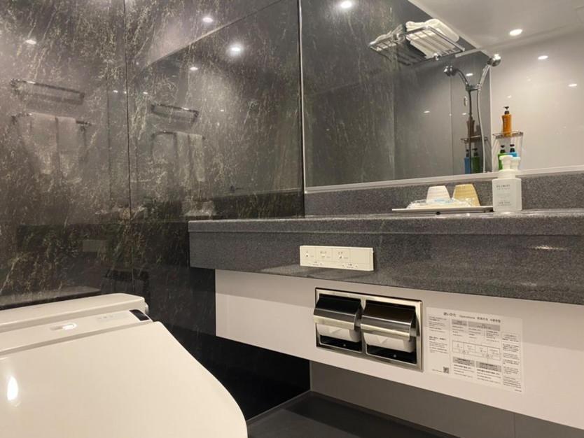 Hotel Bijiko Bibai Екстер'єр фото