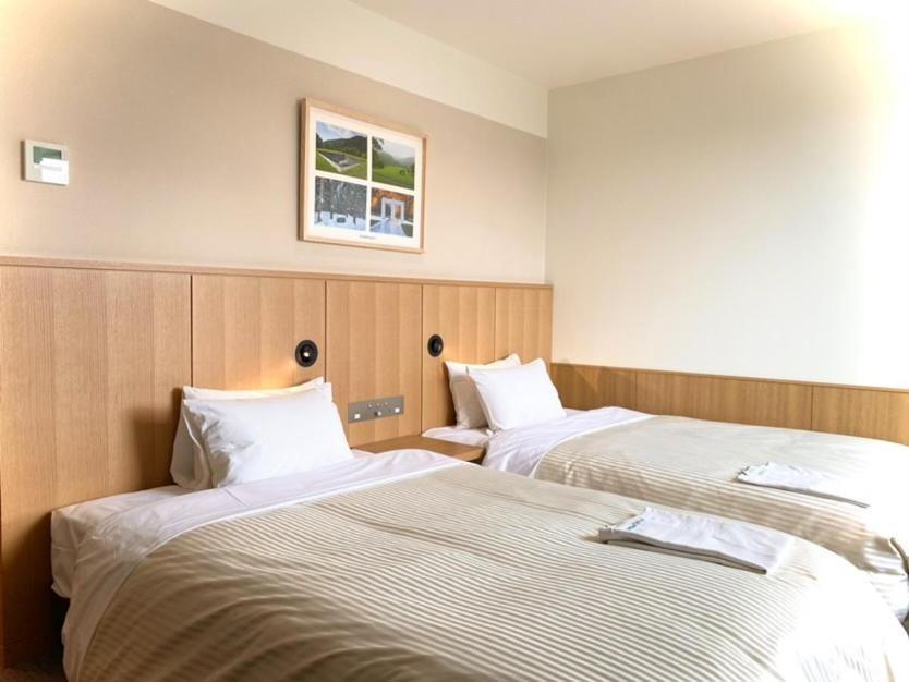 Hotel Bijiko Bibai Екстер'єр фото