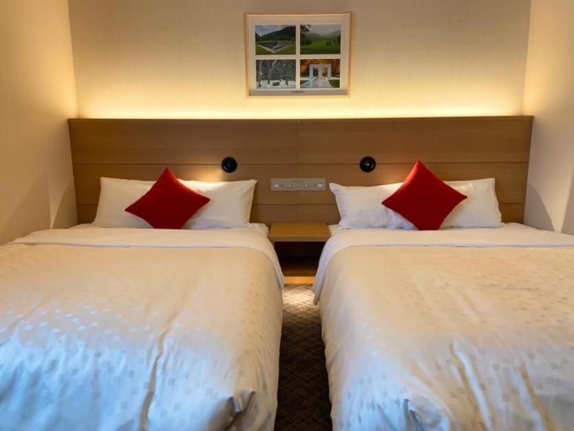 Hotel Bijiko Bibai Екстер'єр фото