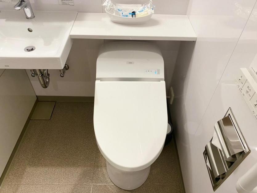 Hotel Bijiko Bibai Екстер'єр фото