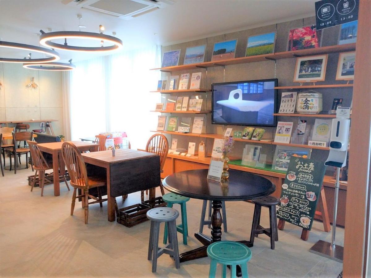 Hotel Bijiko Bibai Екстер'єр фото